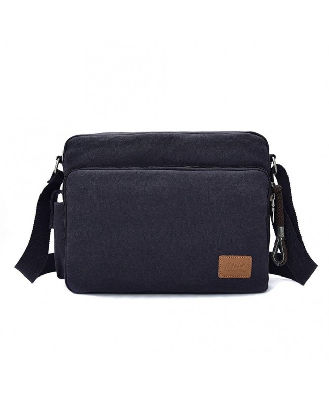 Classic Shoulder Messenger Crossbody Pockets