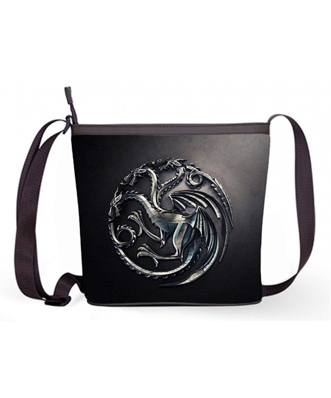 Fashion Sling Crossbody Shoulder Targaryen