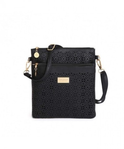 Hollow Handbag Shoulder Messenger Satchel