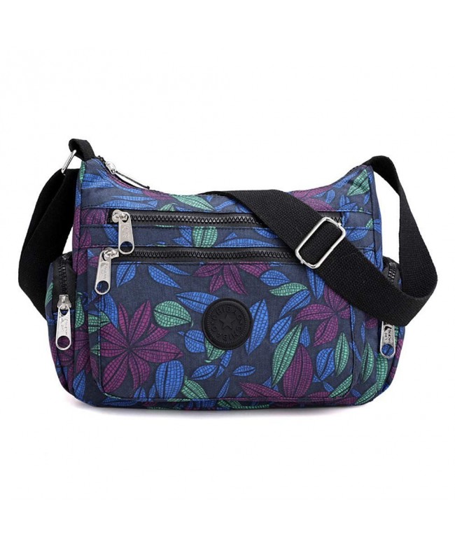 Kukoo Crossbody Spacious Shoulder Waterproof