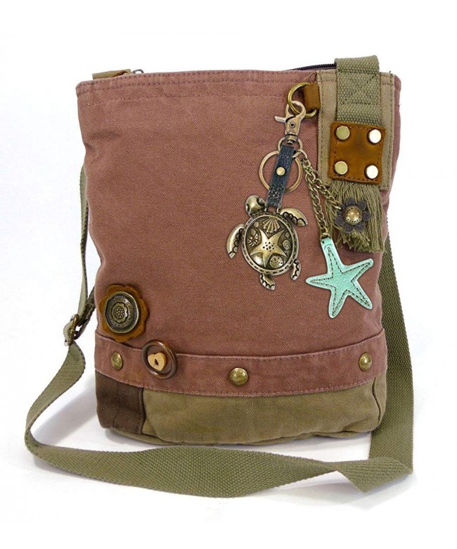 Chala Messenger Detachable Starfish M903 Mauve