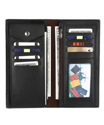 Designer Men's Wallets Outlet