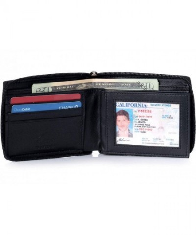 Cheap Real Men's Wallets Online Sale