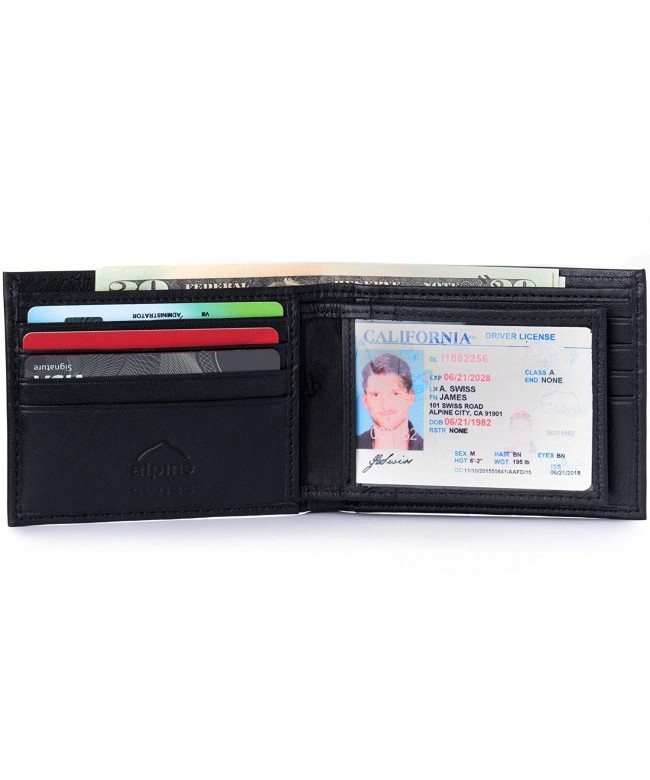 alpine swiss Multi Card Compact Center