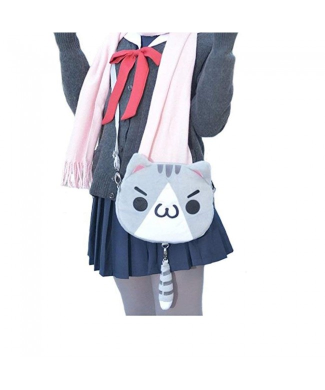 TOMORI Kaomoji kun Emotiction kawaii shoulder