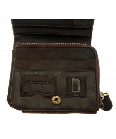 Discount Men's Wallets Outlet Online