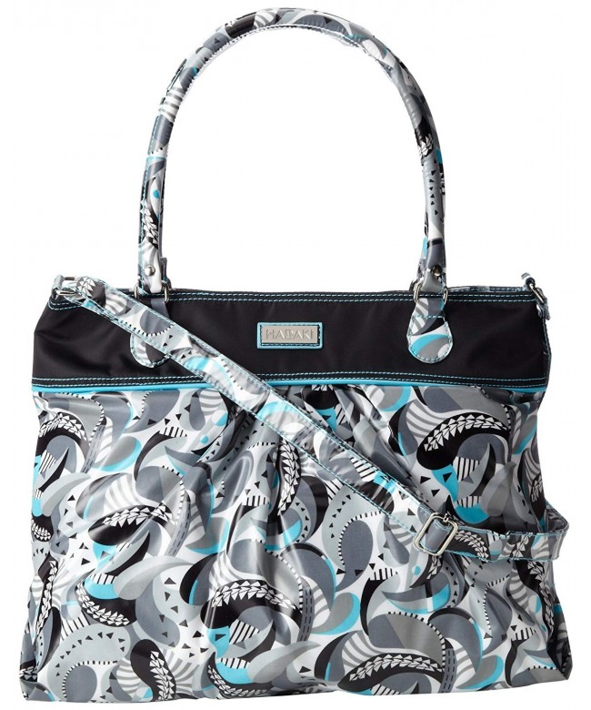 Hadaki Coated Cool Tote Paisley