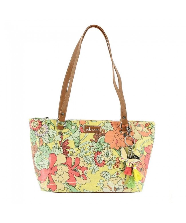 Sakroots Artist Circle Small Tote