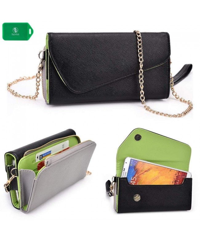 SMARTPHONE CROSSBODY INTERNAL UNIVERSAL Titanium