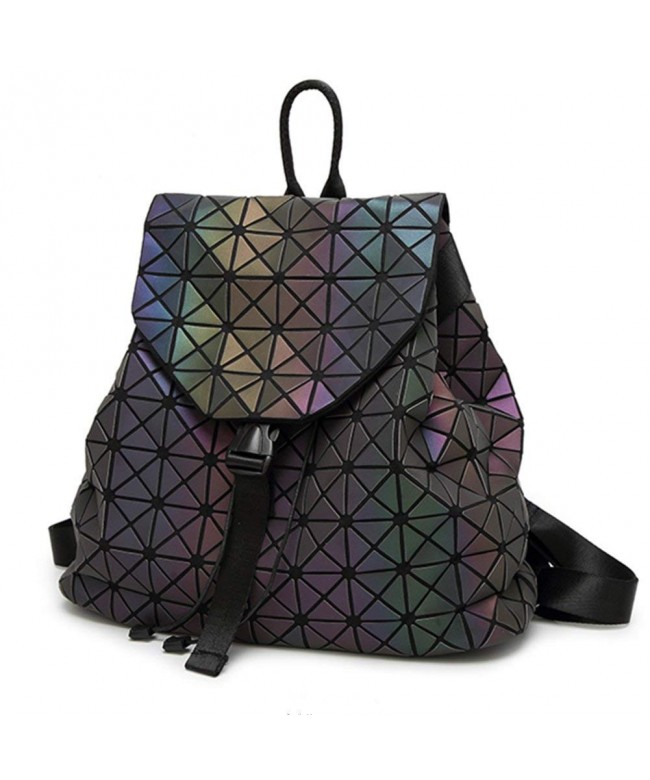 HotOne Geometric Luminous Eco friendly Holographic