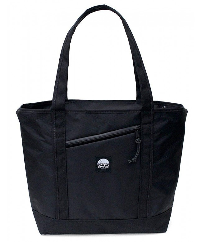 Flowfold Porter Limited Zipper Tote