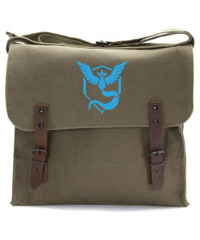 MYSTIC Heavyweight Canvas Medic Shoulder