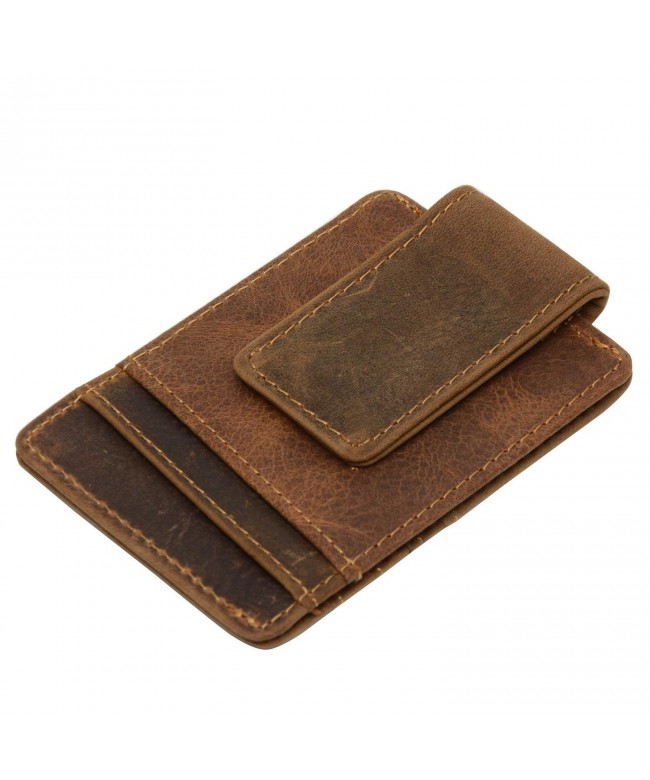 Odema Leather Wallet Credit Holder