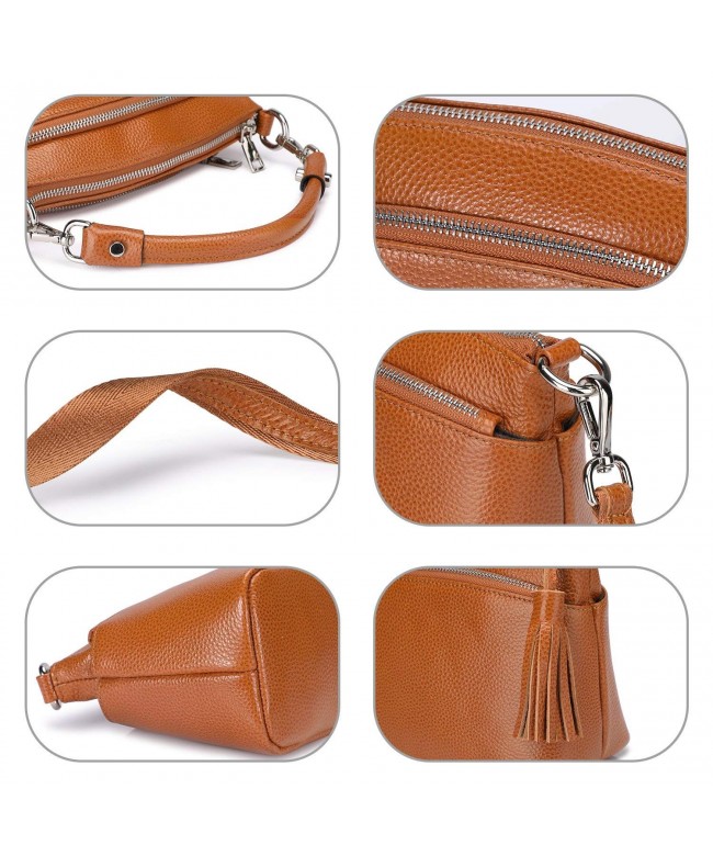 small genuine leather purse