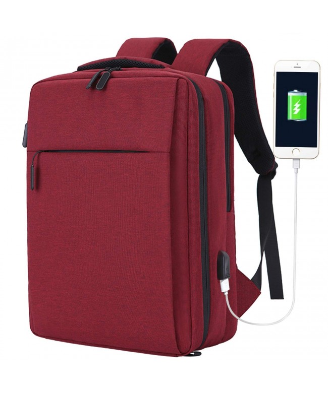 Business Backpack Charging Resistant Computer