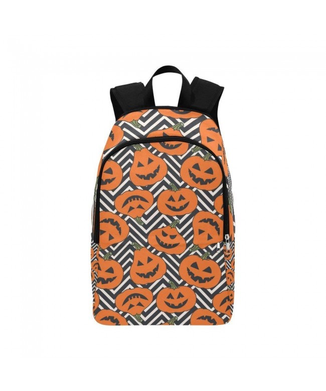 InterestPrint Halloween Christmas Backpack Daypack