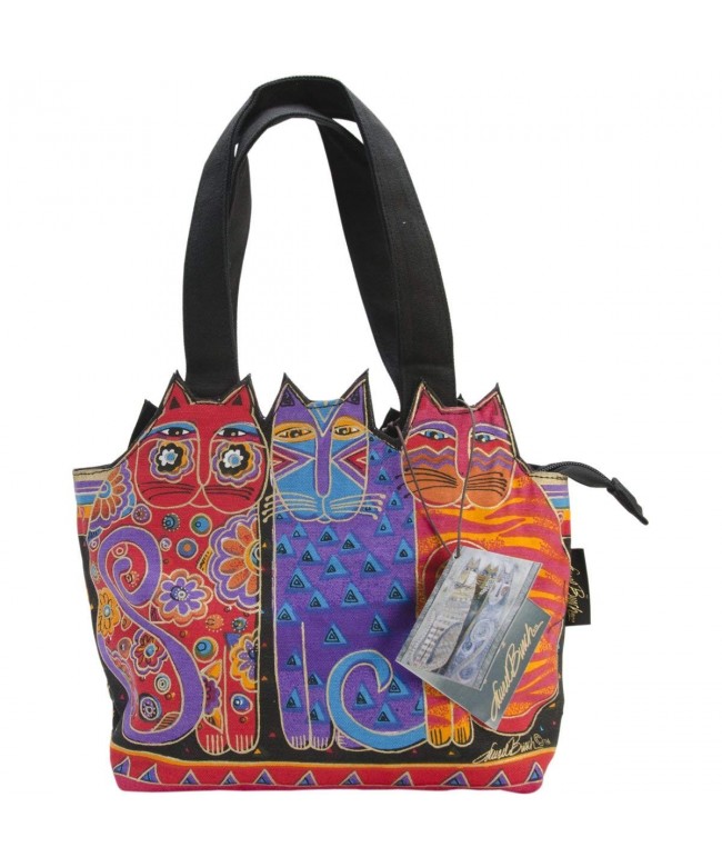 Laurel Burch Medium Zipper 2 Inch