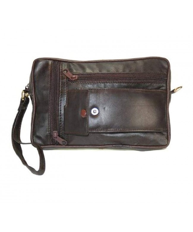 Marshal Leather Planner Organizer Pockets