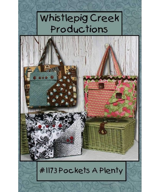 Whistlepig Creek Productions Pattern Pockets