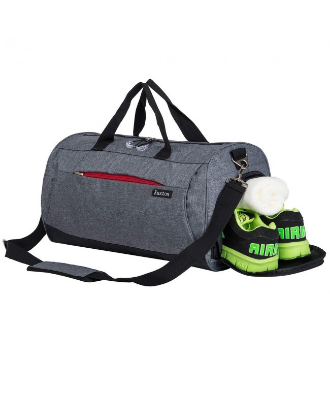 Kuston Sports Compartment Travel Duffel