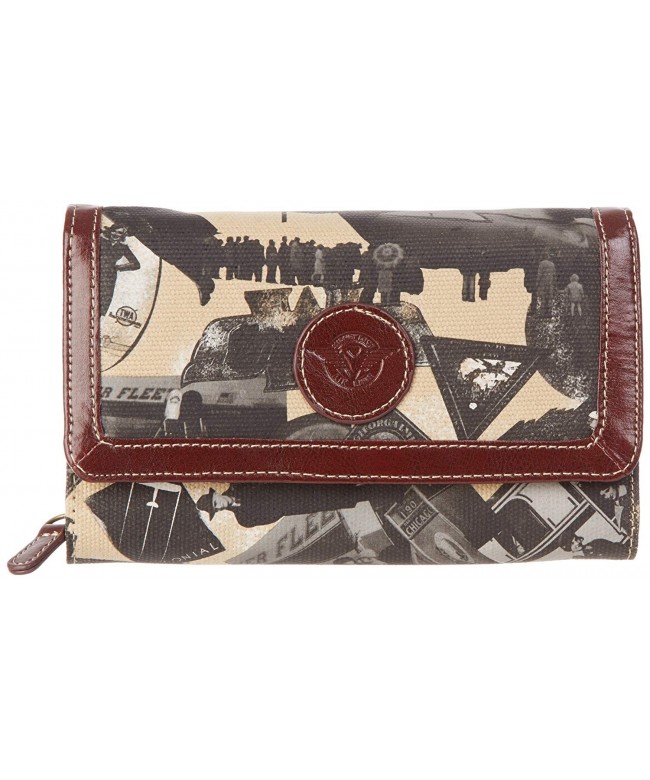 Sydney Love Going Places Wallet