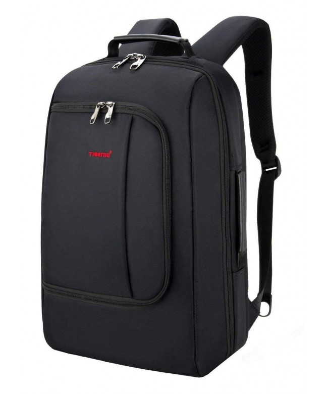 TIGERNU Business Backpack Convertible Resistence