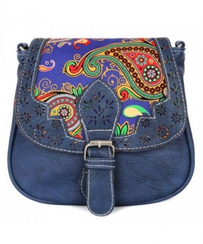 Hibelief Vintage Messenger Women Shoulder