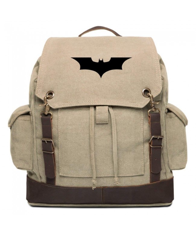 batman backpack set