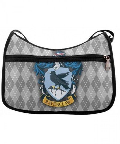 Female Handbgas Shoulder Ravenclaw Pattern