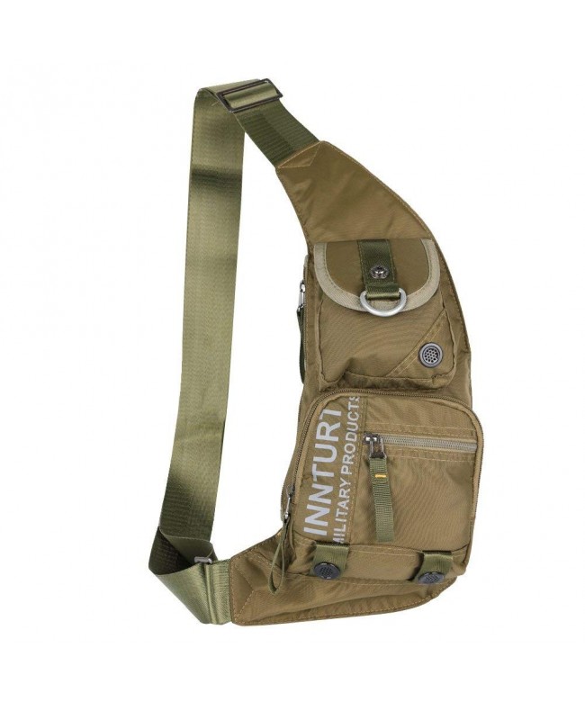 Kawei Knight Nylon Sling Multi pocket