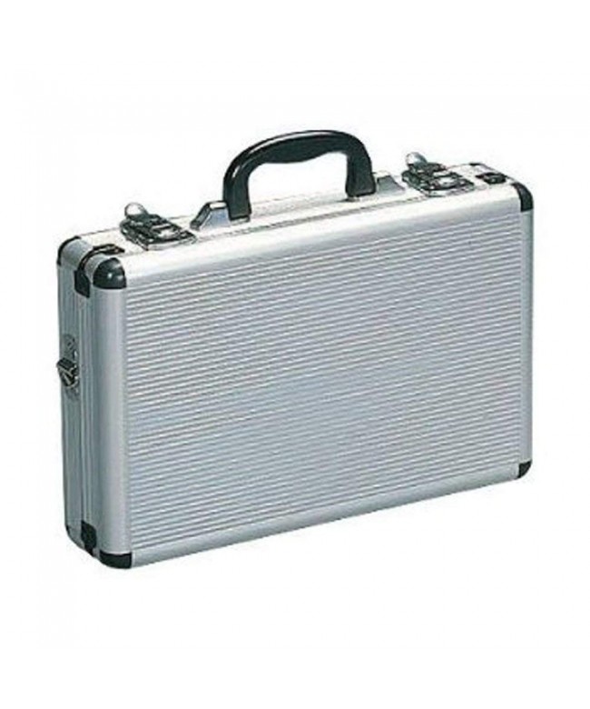 Unknown AM 10 Aluminum Briefcase Silver