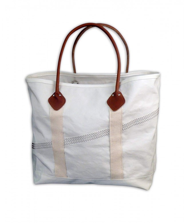 Rhino Totes RT MB812 Sailcloth Leather