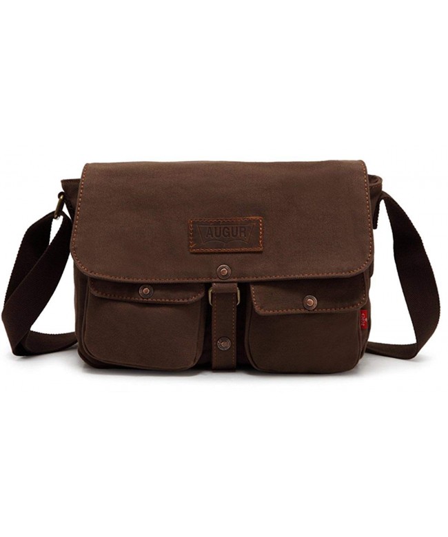 Casual Genuine Leather Shoulder Messenger