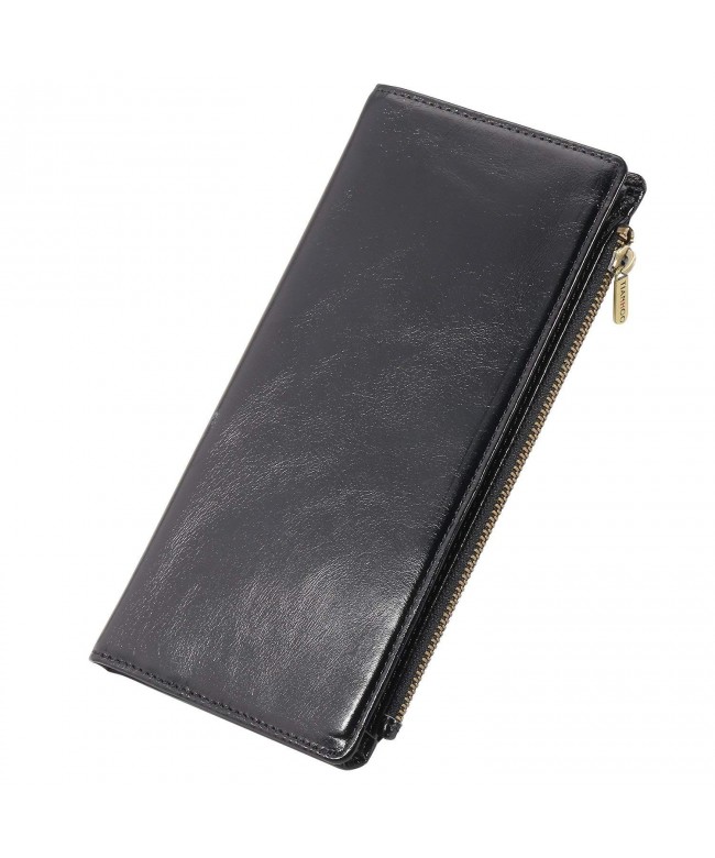 Bifold Wallet Genuine Leather Wallets