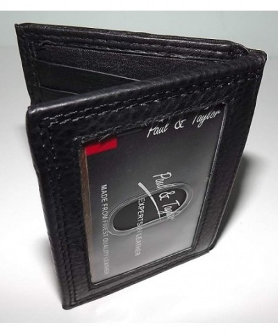 Cheap Real Men's Wallets