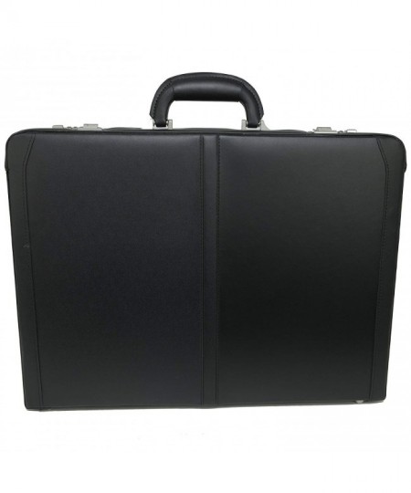 mens briefcase with combination lock