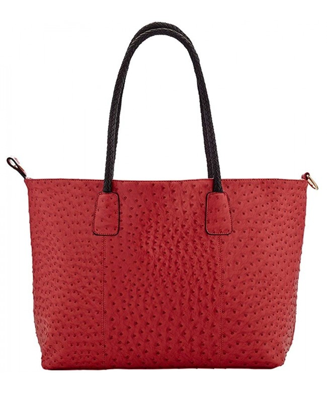 Maya Reyes Ladies Tote Pink