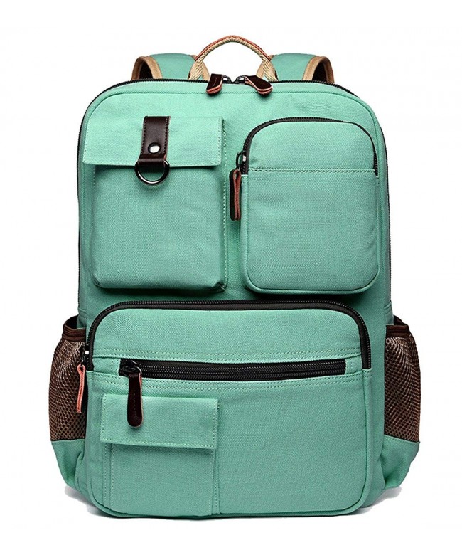 Backpack Vintage Backpacks Rucksack Bookbags