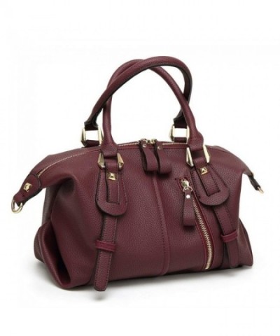 Mn Sue Leather Handbag Shoulder