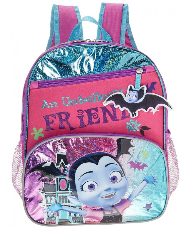 Vampirina 14 Backpack Zipper Dangle