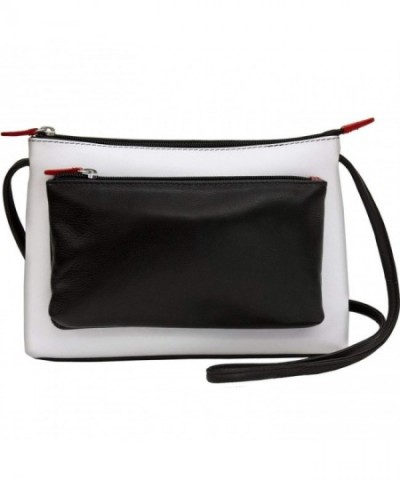 ili New York Leather Crossbody