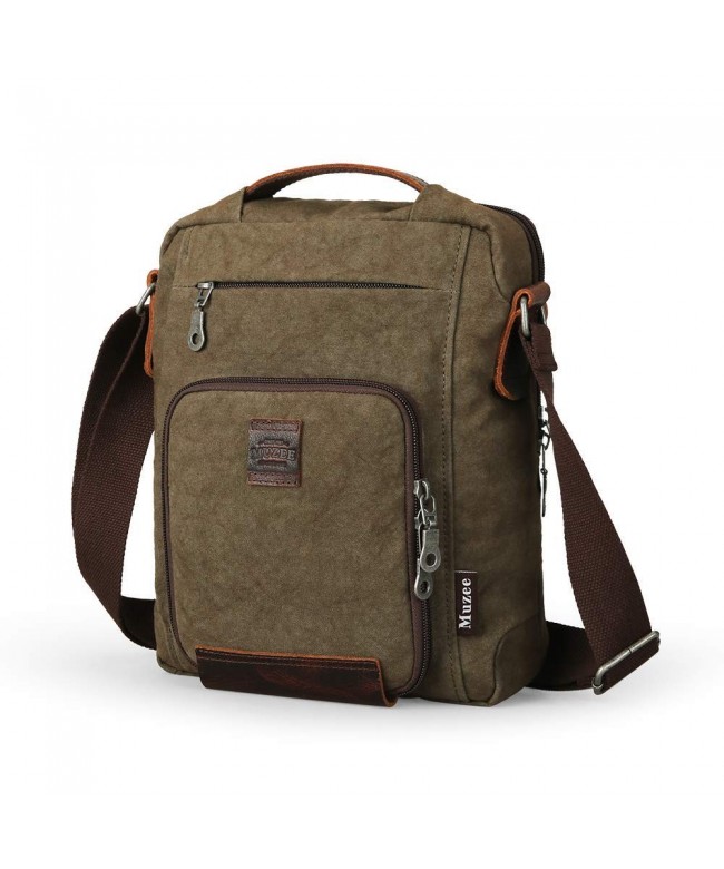 Messenger Vintage crossbady daypack Satchel