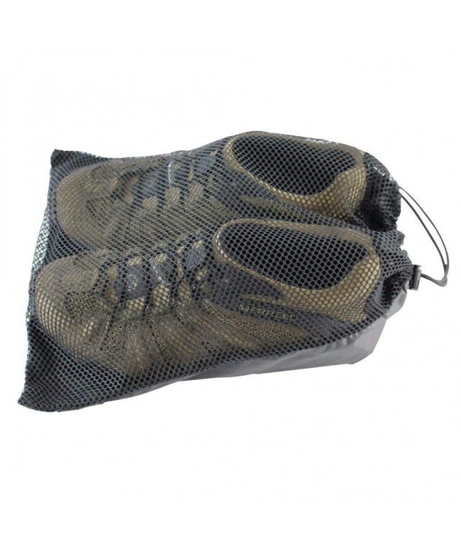 Polyester Mesh Shoe Bag Paracord