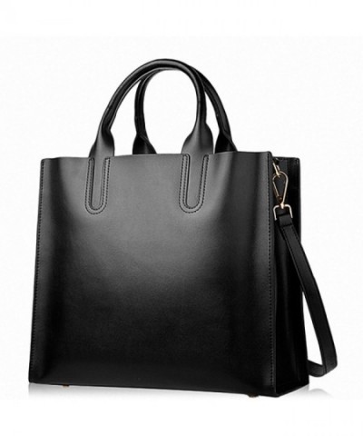 UtoteBag Shoulder Genuine Leather Interior