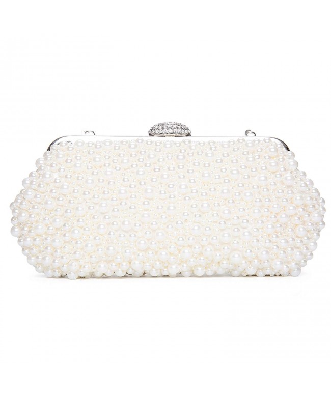 Kisschic Rhinestone Evening Clutches Handbag