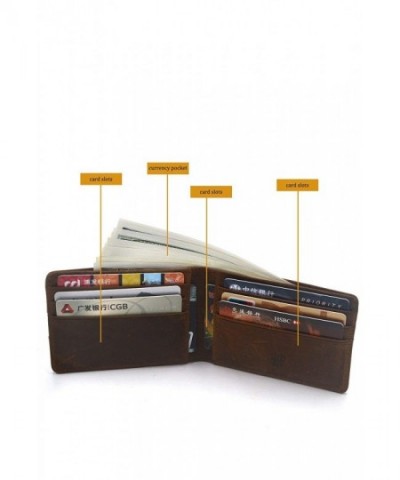 Fashion Men Wallets & Cases