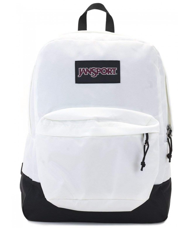 Jansport Superbreak Backpack Black label