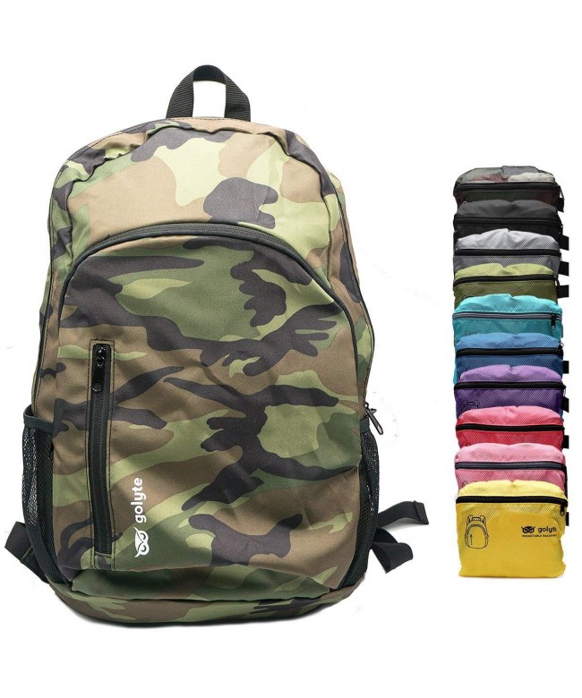 Golyte Lightweight Packable Backpack Daypack