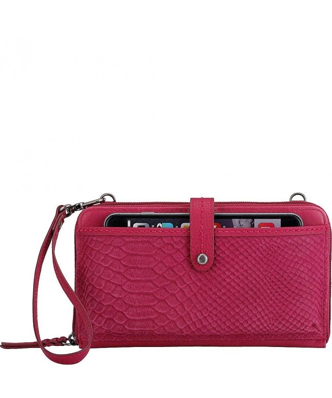 Sak Large Smartphone Crossbody Lipstick