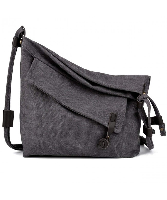 COOFIT Canvas Crossbody Messenger Shoulder